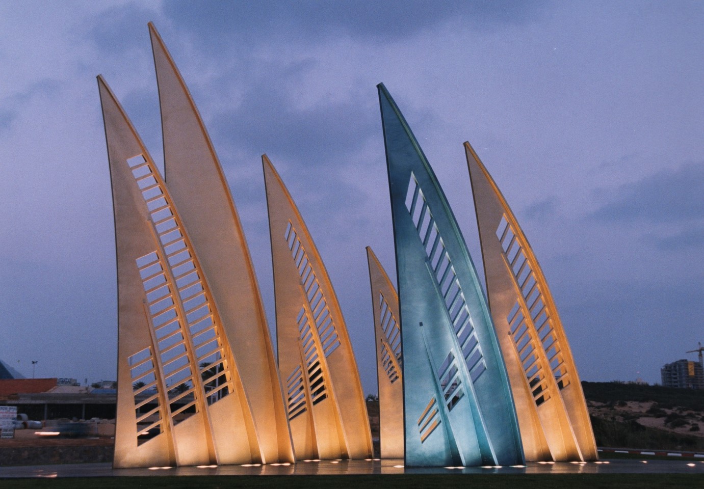 Ashdod project overview